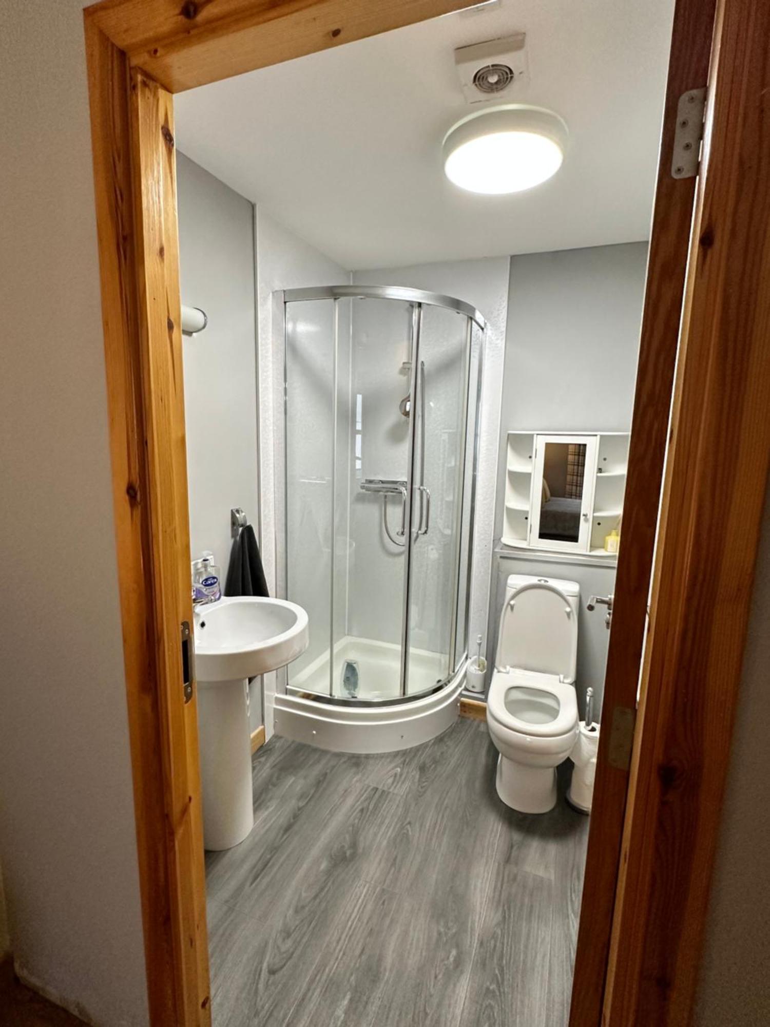 Metro 8 Inverness City Centre Bagian luar foto